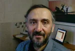 ابطحی: عمامه بستن آسان نیست! +عکس