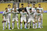 یک دقیقه سکوت پس از آغاز دیدار ایران - الجزایر