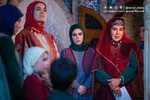 عکس | استایل خوش حس‌وحالِ حمیرایِ سریال «شهرزاد»
