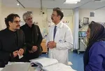 آخرین وضعیت جسمانی استاد شجریان