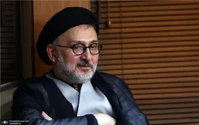 عکس/ کنایه ابطحی به میرسلیم: جوانتر بودی نگران ساقی‌ات می‌شدیم!