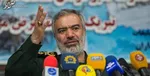 سردار فدوی: زمان جنگ نباید حرف اختلافی مطرح شود | توبه کنید