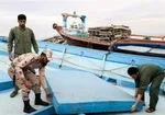 توقیف نفتکش حامل ۲ میلیون لیتر سوخت قاچاق در خلیج فارس