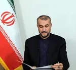 فیلم/ امیر عبداللهیان: قبل و بعد از عملیات وعده صادق به آمریکا پیام دادیم/ به آمریکا گفتیم پایگاه‌های آمریکایی در منطقه را هدف قرار نخواهیم داد