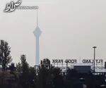 کیفیت هوای تهران امروز چهارشنبه ۱۵ مرداد ۱۴۰۴