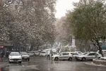 شاخص آلودگی هوا در قزوین از ۱۷۰ گذشت
