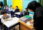 نامه به وزیر آموزش و پرورش درباره شهریه‌های غیرمجاز مدارس