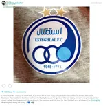 غیبت استقلالی‌ها در مراسم سالگرد پورحیدری