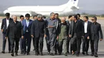 گفت‌وگوی عراقچی با وزیر کشور پاکستان در فرودگاه مشهد