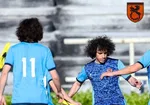 فیلم /  گل اول مس رفسنجان به استقلال توسط شهباززاده