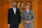 گروسی: واضح می‌گویم ایران سلاح‌ هسته‌ای ندارد
