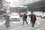 تهران تا منفی ۴ درجه سردتر می‌شود