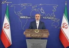 فیلم / کنعانی: خدمه کشتی توقیف‌شده اسرائیلی به سوالات مراجع ایرانی پاسخ ندادند