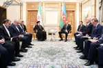 ناگفته‌های دیدار مشکوک علی‌اف و جولانی در باکو