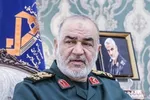فرمانده کل سپاه: از هیچ قدرتی نمی ترسیم