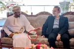 البوسعیدی: دیدار با لاریجانی سازنده بود| خواستار خویشتنداری و مصالحه عاقلانه در منطقه هستیم