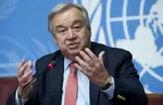 گوترش: می‌توان از بازگشت تحریم‌ها علیه ایران جلوگیری کرد