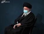 پنجمین شب مراسم عزاداری حضرت زهرا(س) با حضور رهبرانقلاب