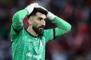 فیلم| درگیری لفظی معاون حقوقی پرسپولیس با وکیل بیرانوند