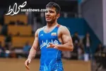 کشتی فرنگی رنکینگ جهانی؛ احمدی و سهرابی طلایی شدند | رضایی به مدال نقره بسنده کرد