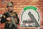 استقرار حشد شعبی برای تامین امنیت زائران در جاده نجف – کربلا