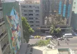تیراندازی به ماموران ناجا مقابل کلانتری ۱۰۷ فلسطین در خیابان طالقانی تهران
