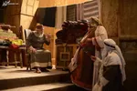 فروریختن آوار هنگام فیلمبرداری سریال سلمان فارسی جان ۲ را گرفت