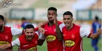 پیروزی ۳ گله و راحت پرسپولیس مقابل نفت مسجدسلیمان