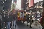 آتش‌سوزی در خط لوله پنتان پالایشگاه گاز بیدبلند با فوت یک نفر / تشکیل کمیته ویژه بررسی حادثه آتش‌سوزی