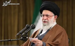 تصاویر / دیدار اعضای ستاد کنگره بزرگداشت شهدای استان آذربایجان شرقی با رهبر انقلاب