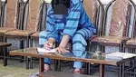 آزار مسافران خانم با قمه مسافرکش قلابی