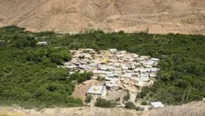 تصاویر / روستای شاه می‌لرزان گیلان