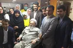 گزیده‌ای از مشاهیر مدفون در حرم رضوی‌