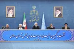 امیرعبداللهیان: مقاومت در حال تنظیم فشار بر صهیونیست‌ها و حامیانش است