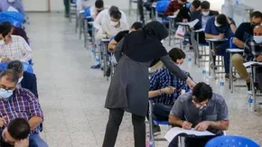 فیلم | امیدوارم یک روزی کنکور برداشته شود