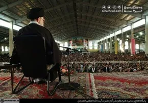 فیلم | فراستی: دوست دارم خاطرات آیت‌الله خامنه‌ای را بخوانم