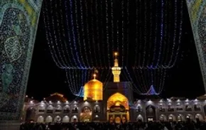 صوت/ مداحی کریمی درروز ولادت امام‌حسین (ع)