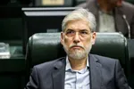 دیدار وزیر علوم با خانواد شهیدان لاریجانی، خطیب و امیر موسوی + عکس