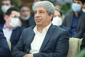 فیلم / لحظه دیدنی از گزارشگری هادی عامل هنگام قهرمانی امین میرزازاده