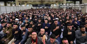 فیلم / رهبر انقلاب: گفتند که نظر رهبری درباره عدالت از سال هشتاد فرق کرده است اگر فرق کرده باشد ...