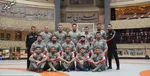 فیلم/ صید طلایی ساروی، حُسن ختام کاروان فرنگی