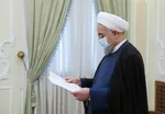 روحانی: دولت آینده آمریکا باید گذشته را جبران کند/ خدا را شکر که شرِ ترامپ کم شد