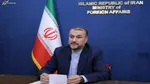 هرگونه هدف قرار گرفتن نیرو‌های ایرانی در سوریه را به شدت پاسخ می‌دهیم