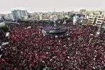 جزئیات مراسم تشییع رهبر شهید در قم اعلام شد | آغاز برنامه‌ها از بامداد سه‌شنبه
