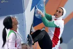 الناز رکابی: سهوا پوششم دچار مشکل شد!