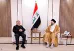 لاریجانی: همکاری‌های ایران و عراق عینی‌تر شود