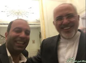 فیلم/عاقبت سلفی گرفتن با ملک سلمان