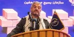 «قاسم سلیمانی» سرزمین‌های اسلامی را از لوث تروریستهای دست‌نشانده آمریکا پاک کرد