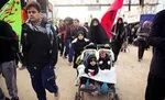 پایان فراق؛ ایرانی‌ها در گردهمایی بزرگ اربعین ۱۴۰۰