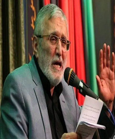مداحی «منصور ارضی» در شب چهارم محرم